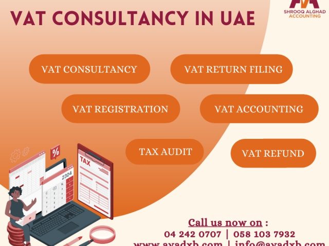 آفا الدولية للاستشارات الضريبية - دبي