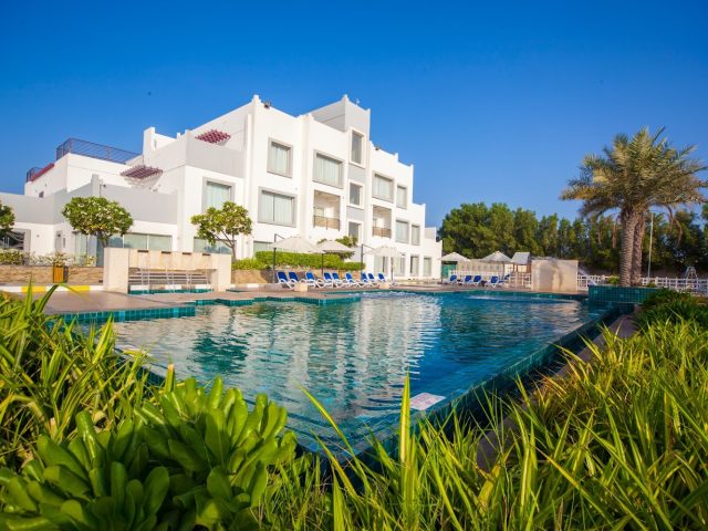 Pearl Hotel & Spa -  - +971 6 766 6678