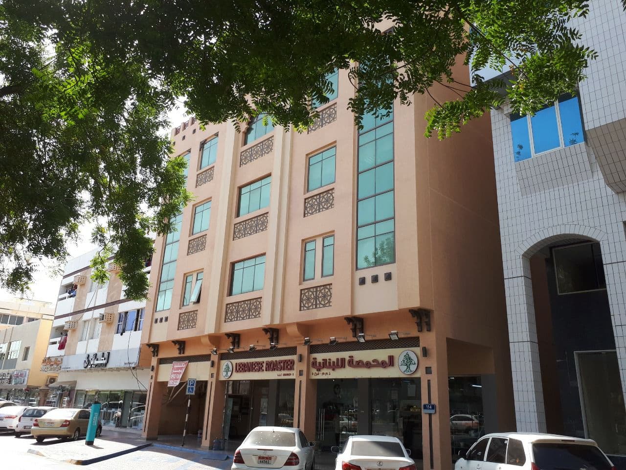 شركة الصقر الوطنية للتأمين  -  فرع العين  -  أبوظبي