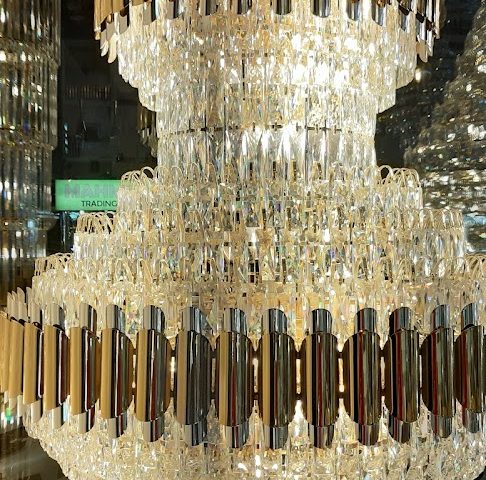 Al Israa Crystal -  - +971 9 238 2335