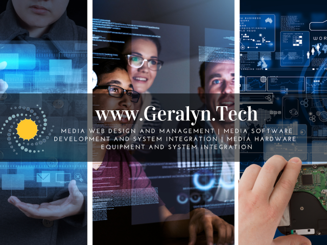 Geralyn Tech FZ-LLC -  - +971 56 308 7422