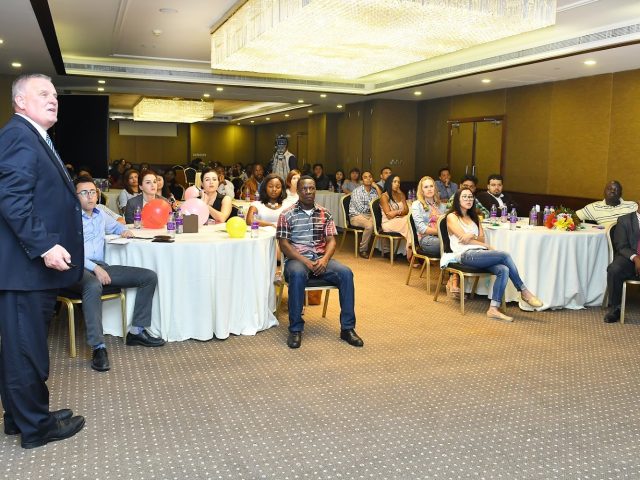 معهد التدريب الدولي في دبي - دبي