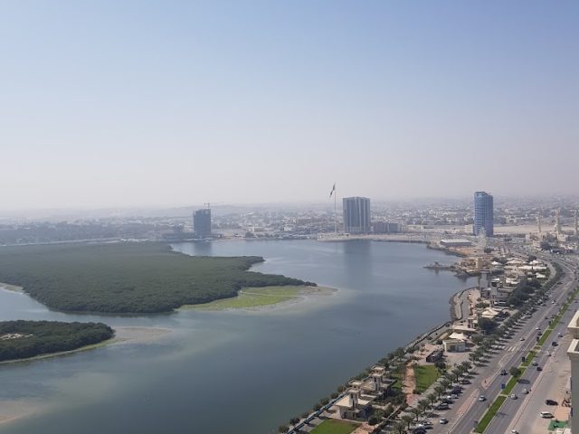 برج أبجر - رأس الخيمة