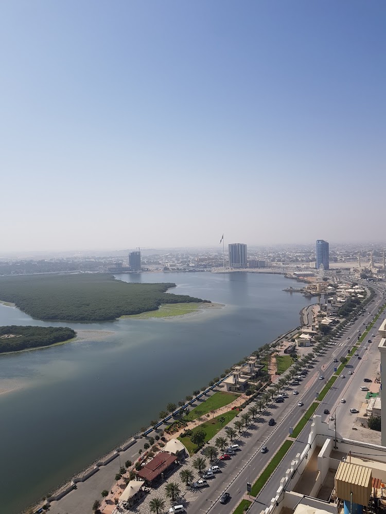 برج أبجر - رأس الخيمة