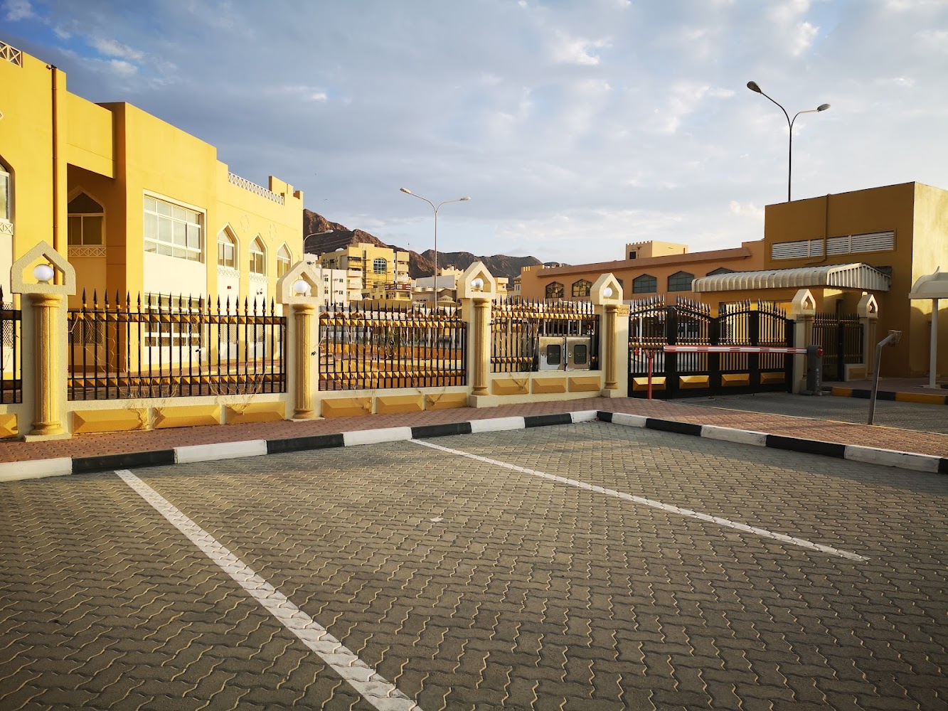 بلدية دبا - الفجيرة