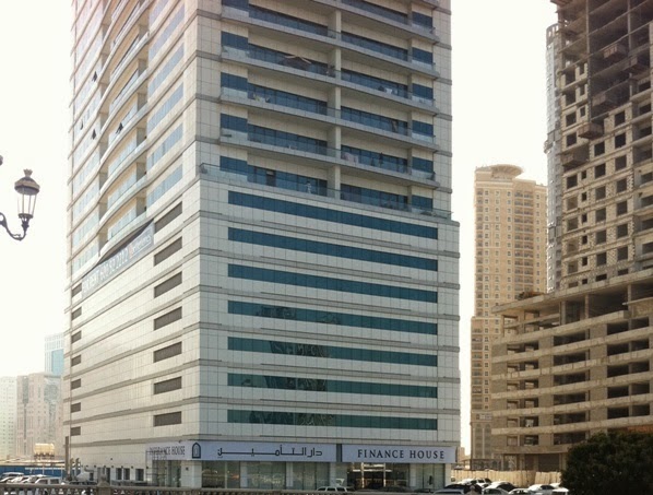 Insurance House -  - +971 6 593 2400