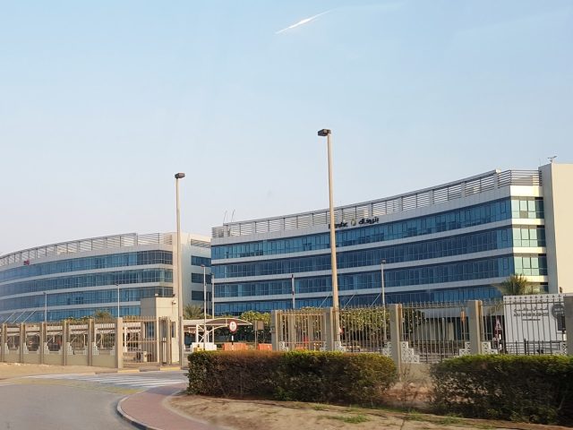 Petrofac International Limited -  - +971 2 810 4000