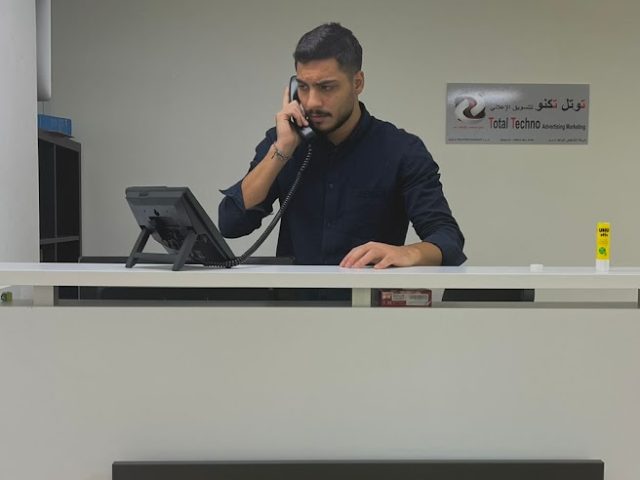 توتال تكنو للدعاية والإعلان والتسويق - أبوظبي