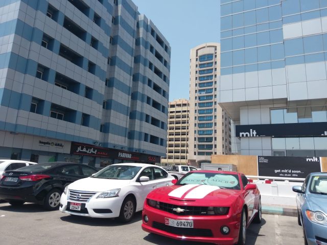 Nokhbah Management Consultancy ( IDMK) - Al Manhal - W14-02 - Abu Dhabi