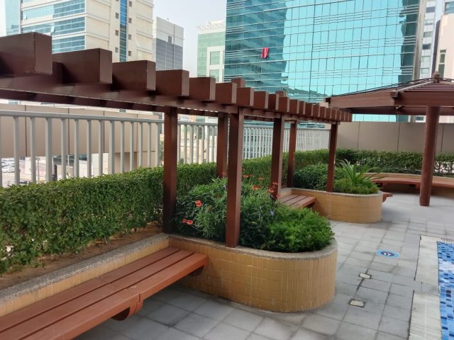 GOLDEN TOWERS Block A - Al Nahyan - E25 - Abu Dhabi