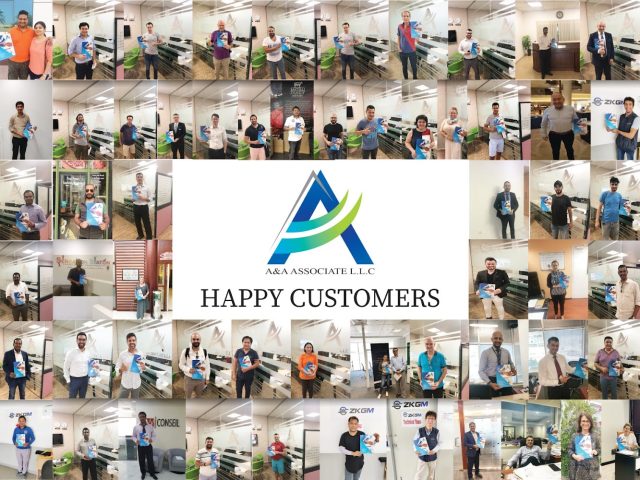 A & A Associate -  - +971 50 530 2603