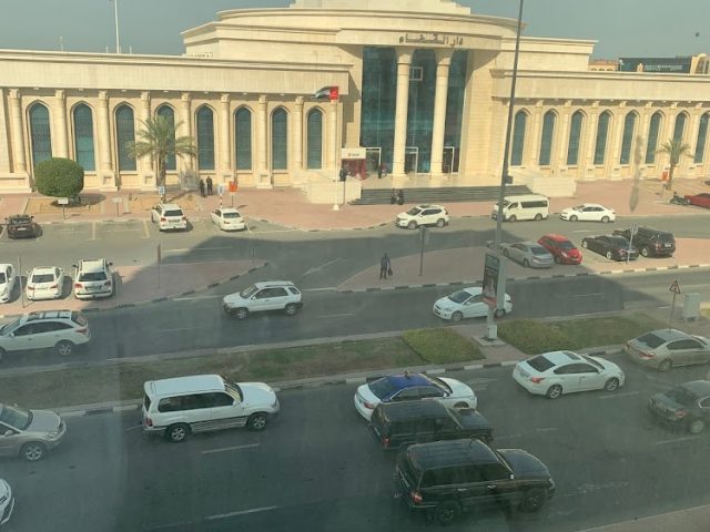 مكتب عبدالله الناخي للمحاماة والاستشارات القانونية -  - +971 6 546 2727