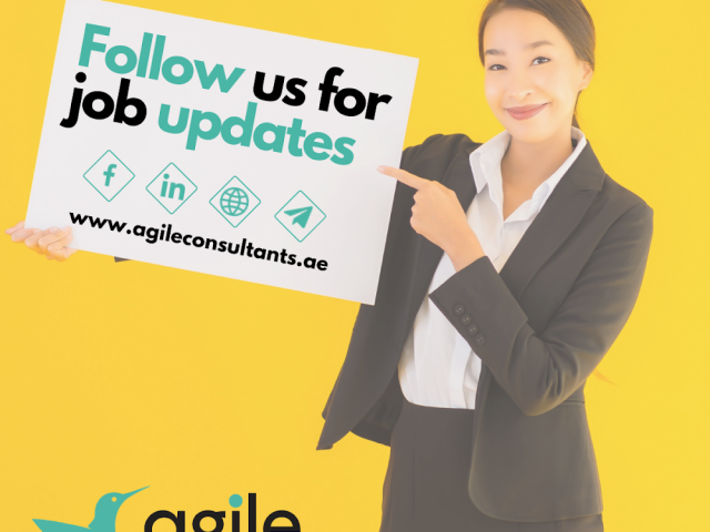 Agile Consultants -  - +971 4 580 1837
