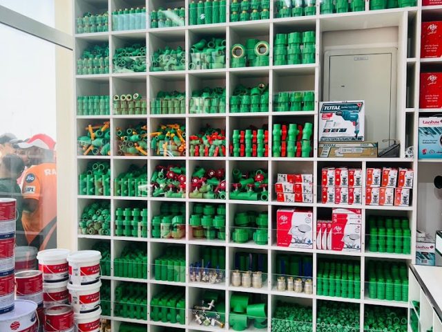 MONO BUILDING MATERIAL TRADING L.L.C -  - +971 6 678 7316