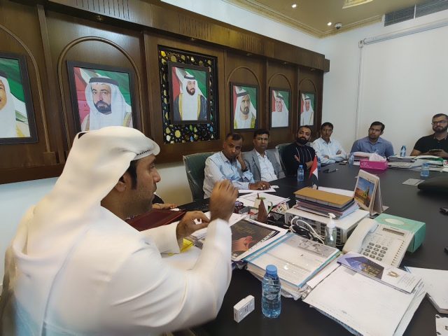 خدمات بو عبد الله بوسينسمان. عجمان Ajman. عجمان.  -  عجمان