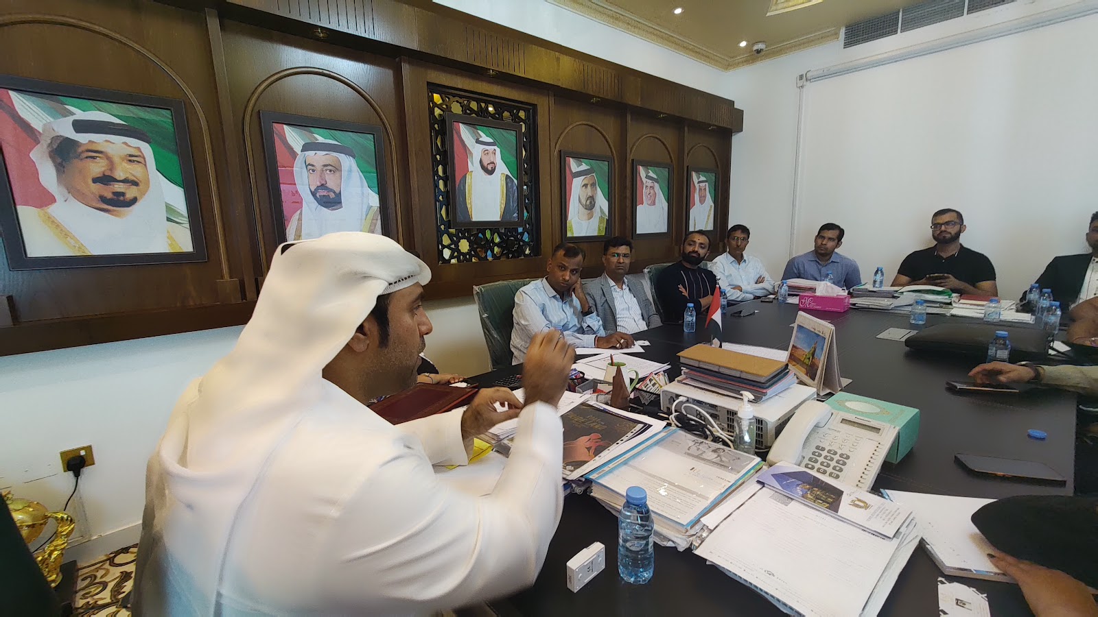 خدمات بو عبد الله بوسينسمان. عجمان Ajman. عجمان.  -  عجمان