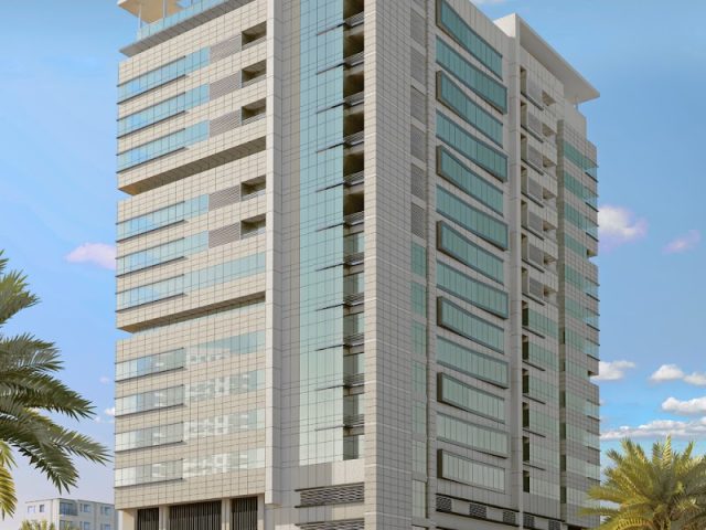 إعمار للإستشارات الهندسية المعمارية الإمارات العربية المتحدة - إيكارك - الشارقة