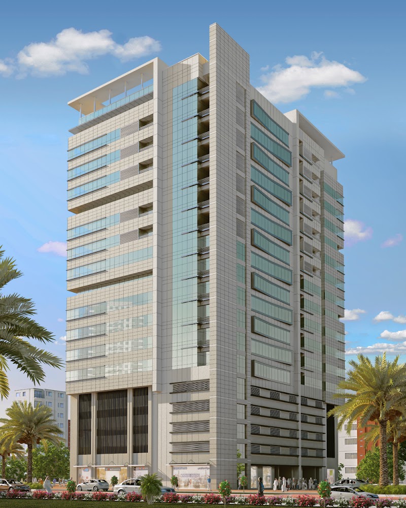 إعمار للإستشارات الهندسية المعمارية الإمارات العربية المتحدة - إيكارك - الشارقة