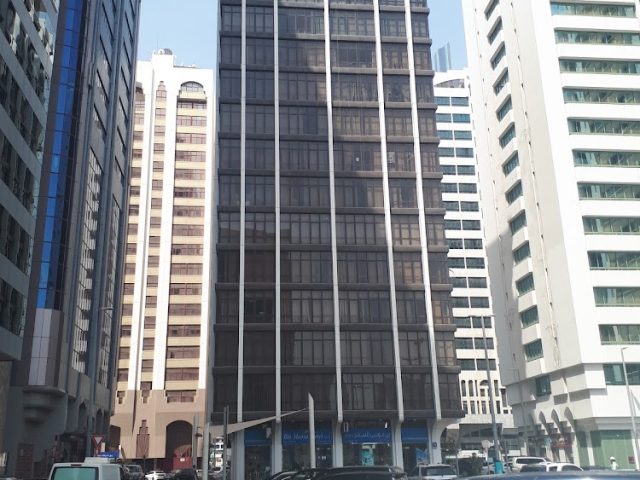 Al Ain Ahlia Insurance Company - Musaffah Branch -  - +971 2 611 9999