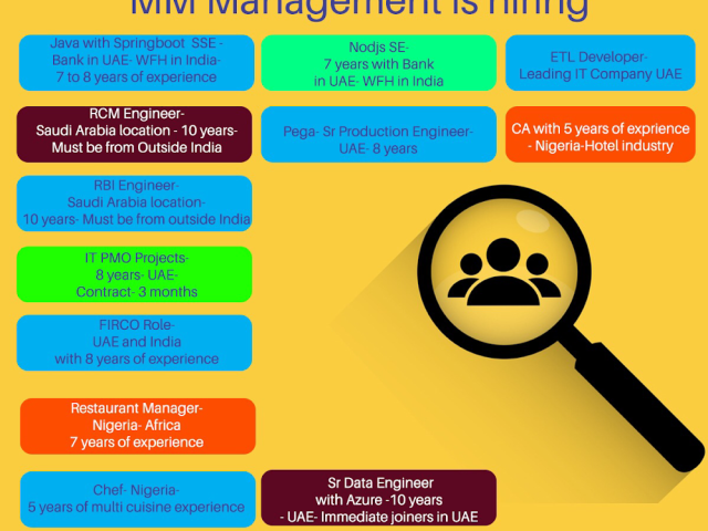 MM Management -  - +971 52 562 6331