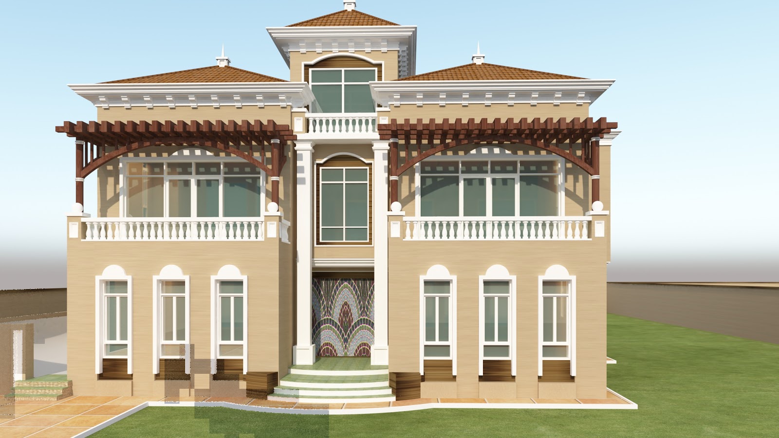 النخيل للاستشارات الهندسية فرع أم القيوين