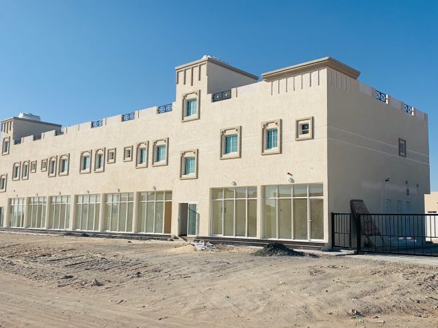 Alwasta Bldg .Cont الوسطى لمقاولات البناء -  - +971 55 527 0333