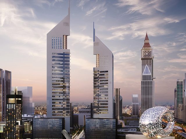 الإمارات للمحاماة والاستشارات القانونية - دبي
