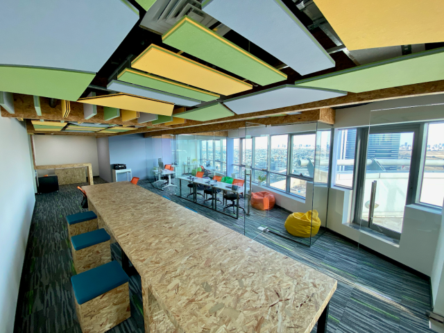 مركز سورب للأعمال - دبي