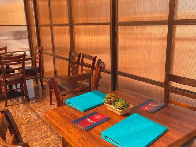 Restaurant - مطعم وكافتيريا سواكن - أم القيوين