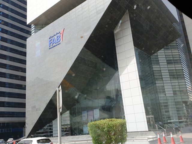 First Abu Dhabi Bank (FAB) | Mushrif Mall Branch, Abu Dhabi -  - +971 600 566223