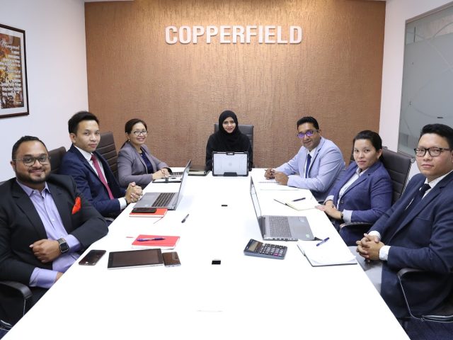 Copperfield Group UAE -  - +971 2 641 3111