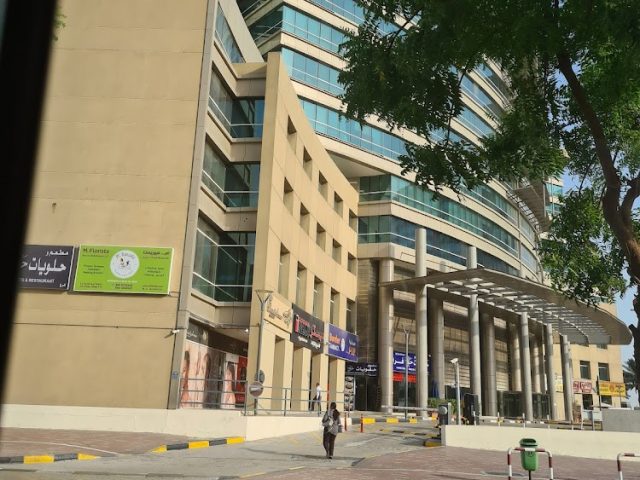 شركة التنمية للخدمات ذ. م. م - دبي