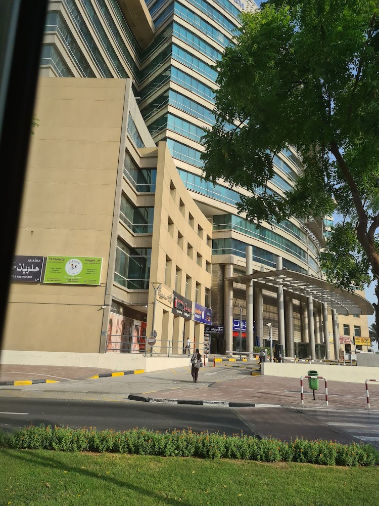 شركة التنمية للخدمات ذ. م. م - دبي