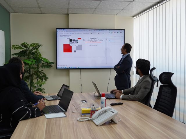 ببساطة حل المحاسبة ، وكالة الضرائب وحلول الأعمال - دبي