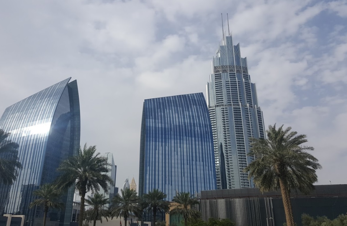 إتيف للاستشارات - دبي