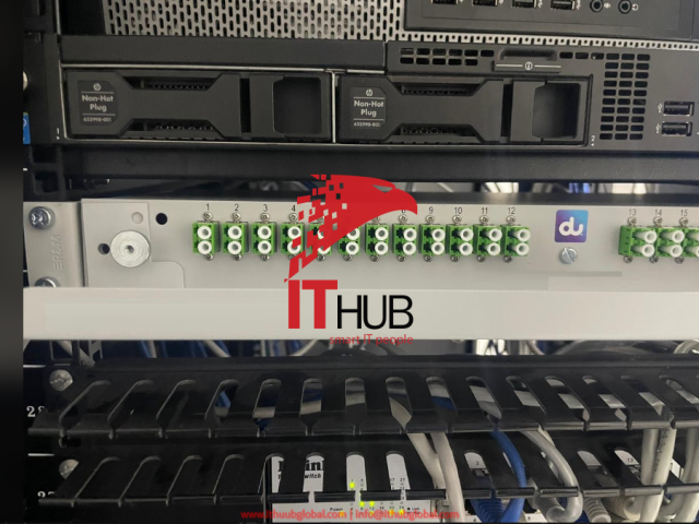 ITHUB - Computer Services & IT Solutions -  - +971 55 487 4874