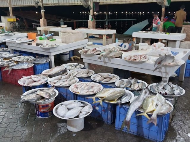 Meat market -  - Fujairah