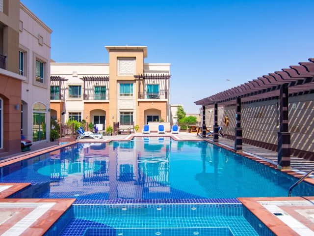 Mughal Suites (Hotel) -  - +971 7 204 4555