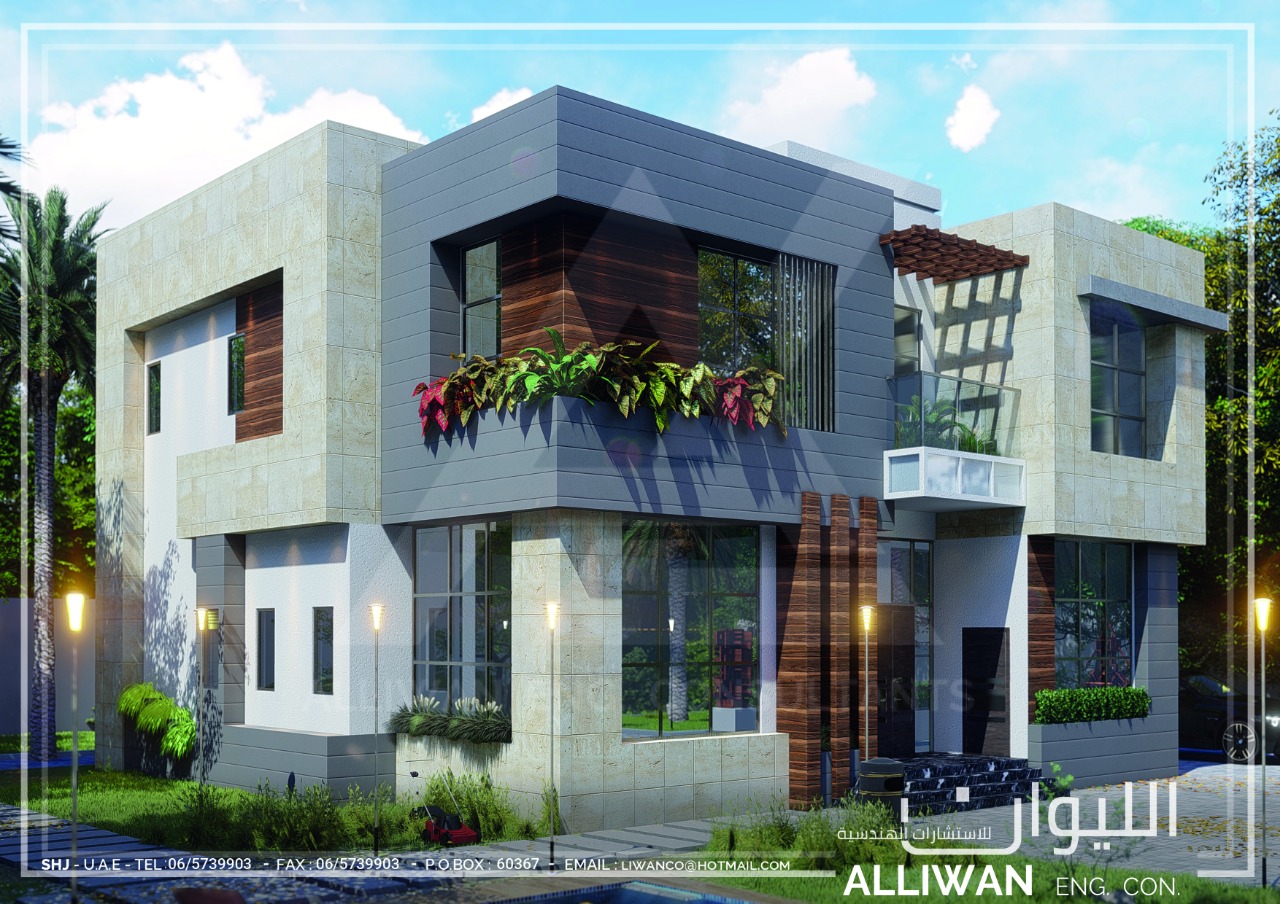 الليوان للاستشارات الهندسية - الشارقة