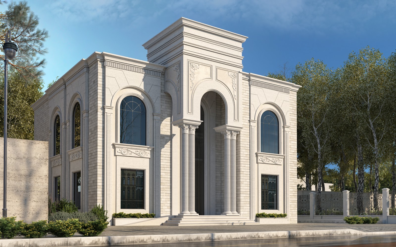منازل الخليج للاستشارات الهندسية  -  أبوظبي