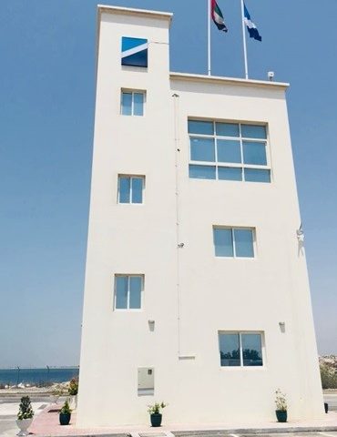 Hutchison Ports UAQ Ltd - Old Umm Al Quwain - Umm Al Quawain