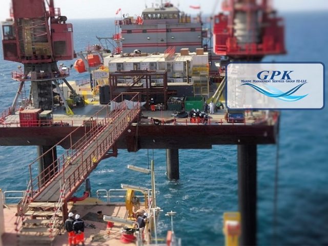 GPK Marine Management Services Group FZ-LLC -  - +971 7 243 7497