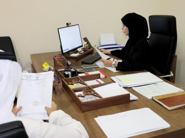 مكتب مريم علي عبدالله للمحاماة والاستشارات القانونية  -  أبو ظبي