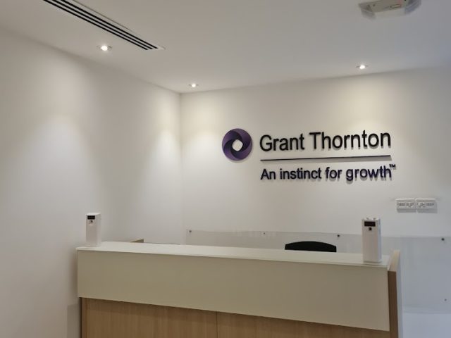 Grant Thornton -  - +971 6 525 9691