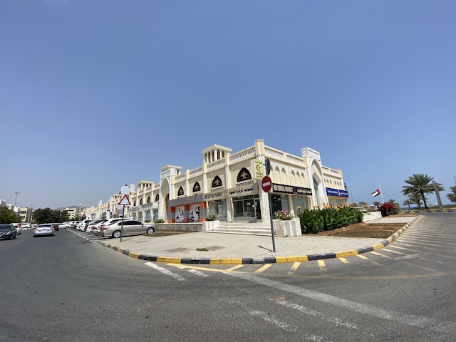 Khorfakkan MArket - Hayawa - Sharjah