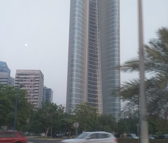 Abu Dhabi Islamic Bank (ADIB) - Al Markaziyah West - W5 - Abu Dhabi