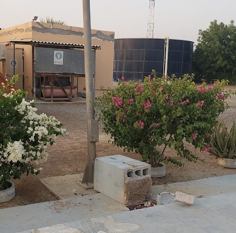 Al Dhaid STP -  - Sharjah