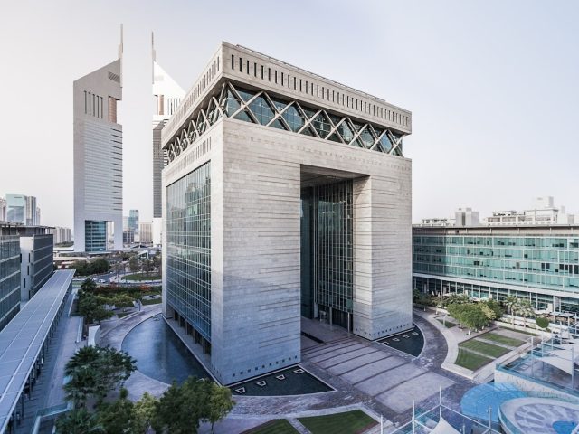 مركز دبي المالي العالمي - دبي