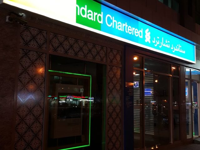 Standard Chartered Bank -  - +971 52 998 4292