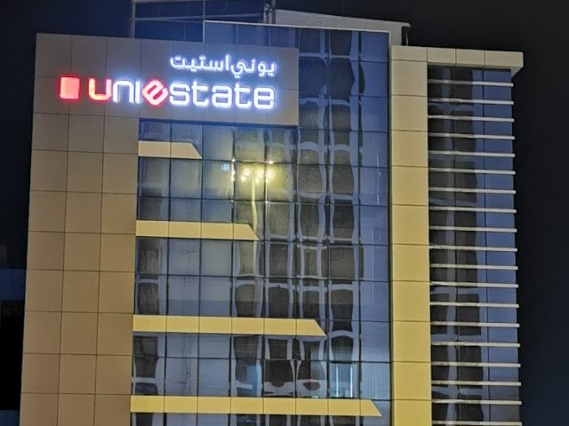 Uniestate Properties -  - +971 54 702 8555
